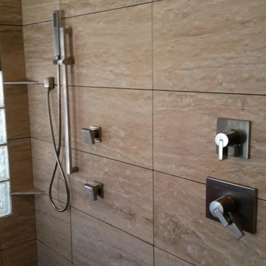 Shower fixture installation for Gas Line Repair in Gardnerville Ranchos